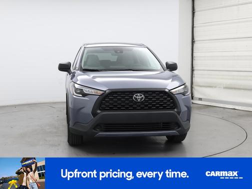 2022 Toyota Corolla Cross L