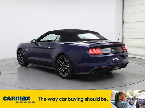 2020 Ford Mustang GT Premium
