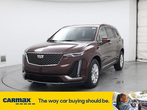 2023 Cadillac XT6 Luxury