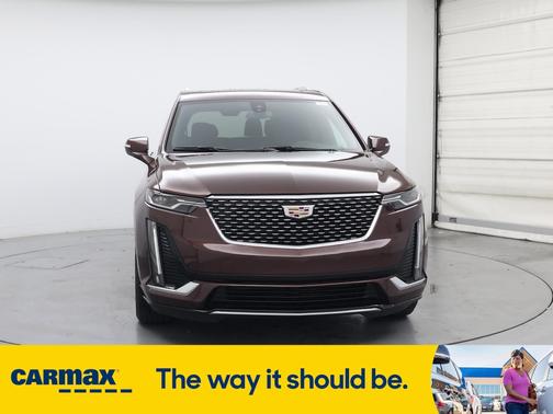 2023 Cadillac XT6 Luxury