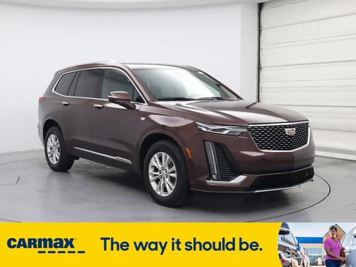2023 Cadillac XT6 Luxury