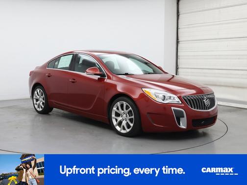 2015 Buick Regal GS