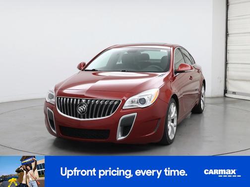 2015 Buick Regal GS
