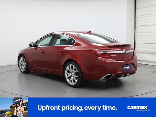 2015 Buick Regal GS