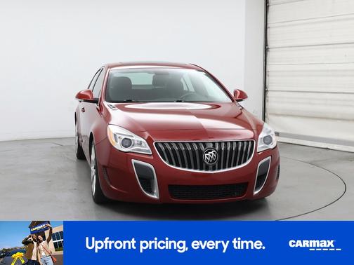 2015 Buick Regal GS