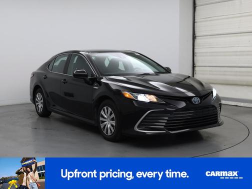 2021 Toyota Camry Hybrid LE
