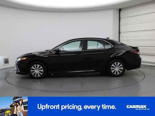 2021 Toyota Camry Hybrid LE