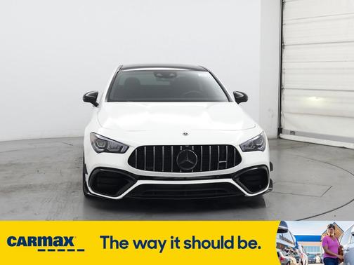 2021 Mercedes-Benz AMG CLA 45
