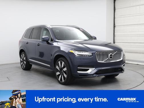 2023 Volvo XC90 Recharge Plug-In Hybrid T8 Ultimate
