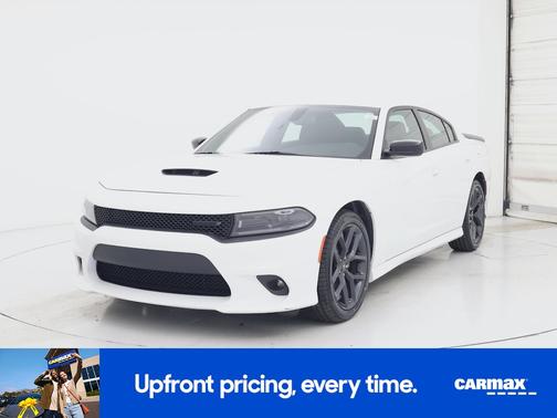 White 2022 Dodge Charger GT