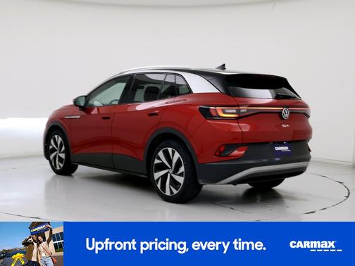 2021 Volkswagen ID.4 PRO S