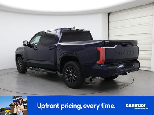 2022 Toyota Tundra Platinum