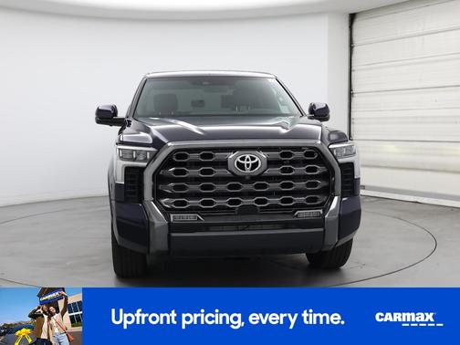 2022 Toyota Tundra Platinum