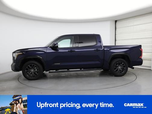 2022 Toyota Tundra Platinum