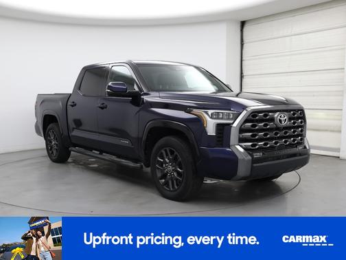2022 Toyota Tundra Platinum