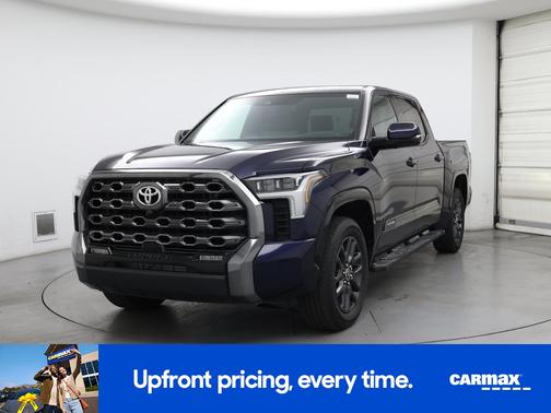 2022 Toyota Tundra Platinum