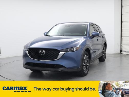 2023 Mazda CX-5 2.5 S Select Package