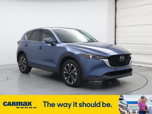 2023 Mazda CX-5 2.5 S Select Package