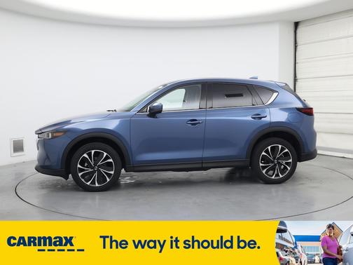 2023 Mazda CX-5 2.5 S Select Package