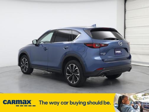 2023 Mazda CX-5 2.5 S Select Package
