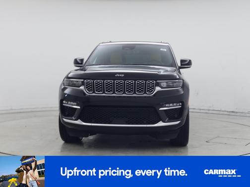 2023 Jeep Grand Cherokee Summit Reserve