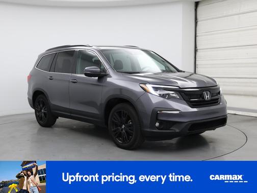 2022 Honda Pilot Special Edition
