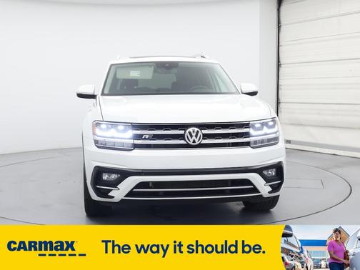 2019 Volkswagen Atlas SEL R-Line
