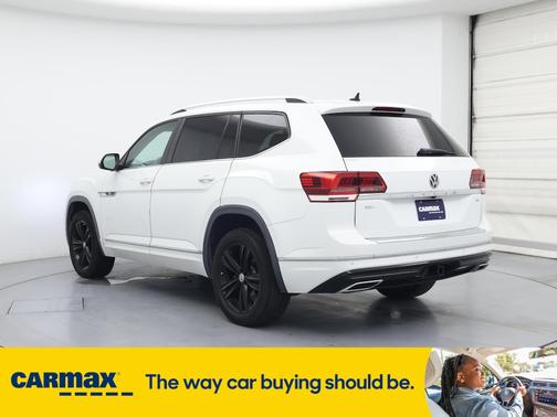 2019 Volkswagen Atlas SEL R-Line