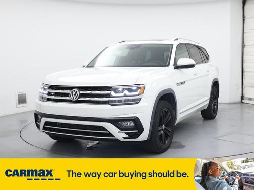 2019 Volkswagen Atlas SEL R-Line