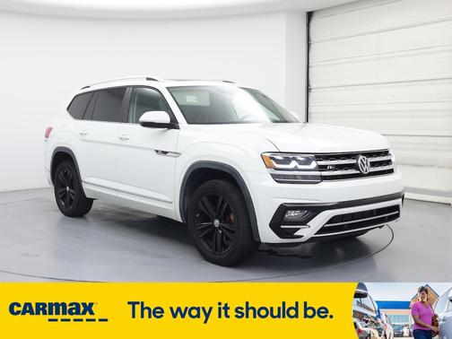 2019 Volkswagen Atlas SEL R-Line