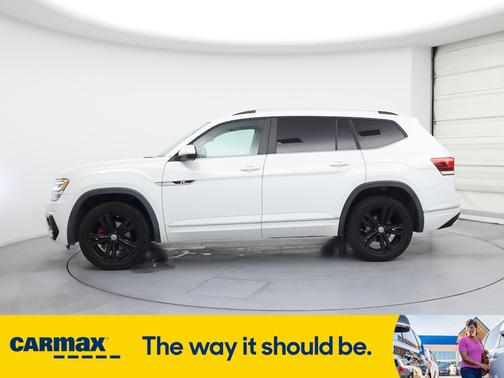 2019 Volkswagen Atlas SEL R-Line
