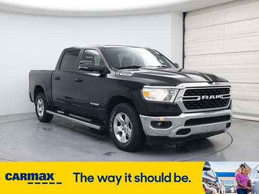 2023 RAM 1500 Bighorn