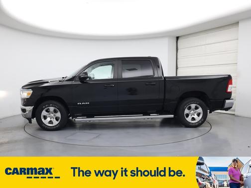 2023 RAM 1500 Bighorn