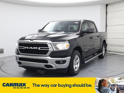 2023 RAM 1500 Bighorn