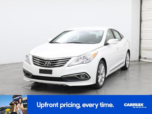 2015 Hyundai Azera Base (A6)