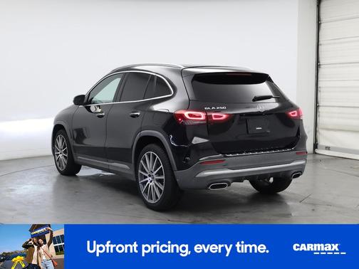 2021 Mercedes-Benz GLA 250 