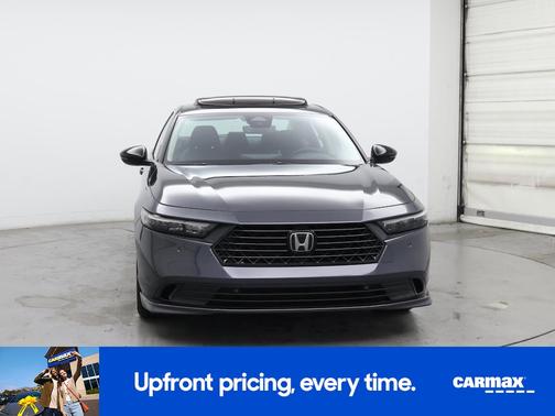 2023 Honda Accord Hybrid Touring