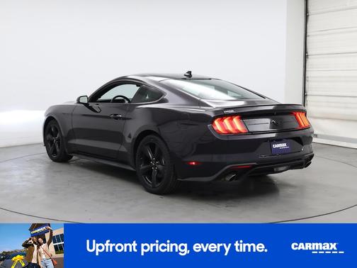 2022 Ford Mustang Ecoboost Premium