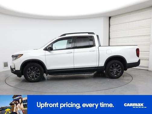 2021 Honda Ridgeline Sport