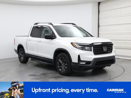 2021 Honda Ridgeline Sport