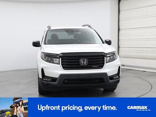 2021 Honda Ridgeline Sport