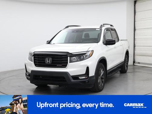 2021 Honda Ridgeline Sport