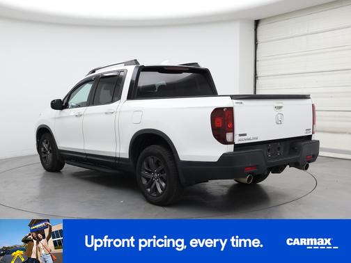 2021 Honda Ridgeline Sport