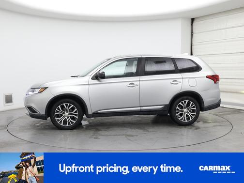 2018 Mitsubishi Outlander ES