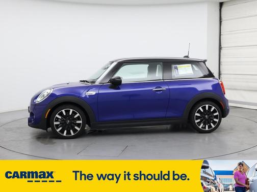 2020 MINI Hardtop S