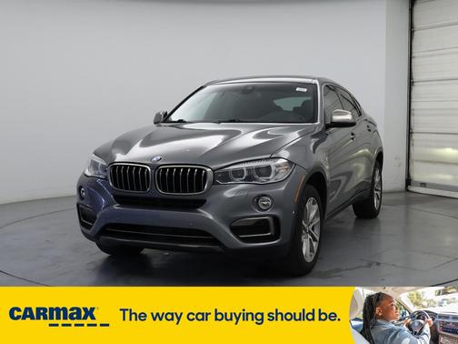 2017 BMW X6 SDrive35i