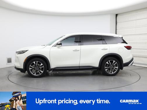 2022 INFINITI QX60 Luxe