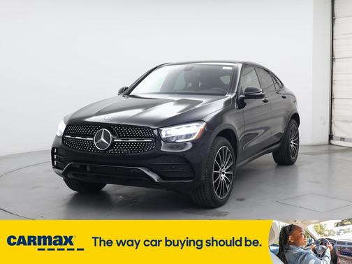 2021 Mercedes-Benz GLC 300
