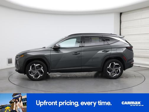 2022 Hyundai TUCSON Hybrid Limited