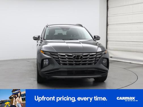 2022 Hyundai TUCSON Hybrid Limited